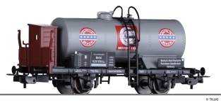 TILLIG 76765 - H0 Kesselwagen Deutsch-Amerikanische Petroleum Gesellschaft , eingestellt bei der DRG, Ep. II